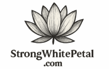 Strong White Petal